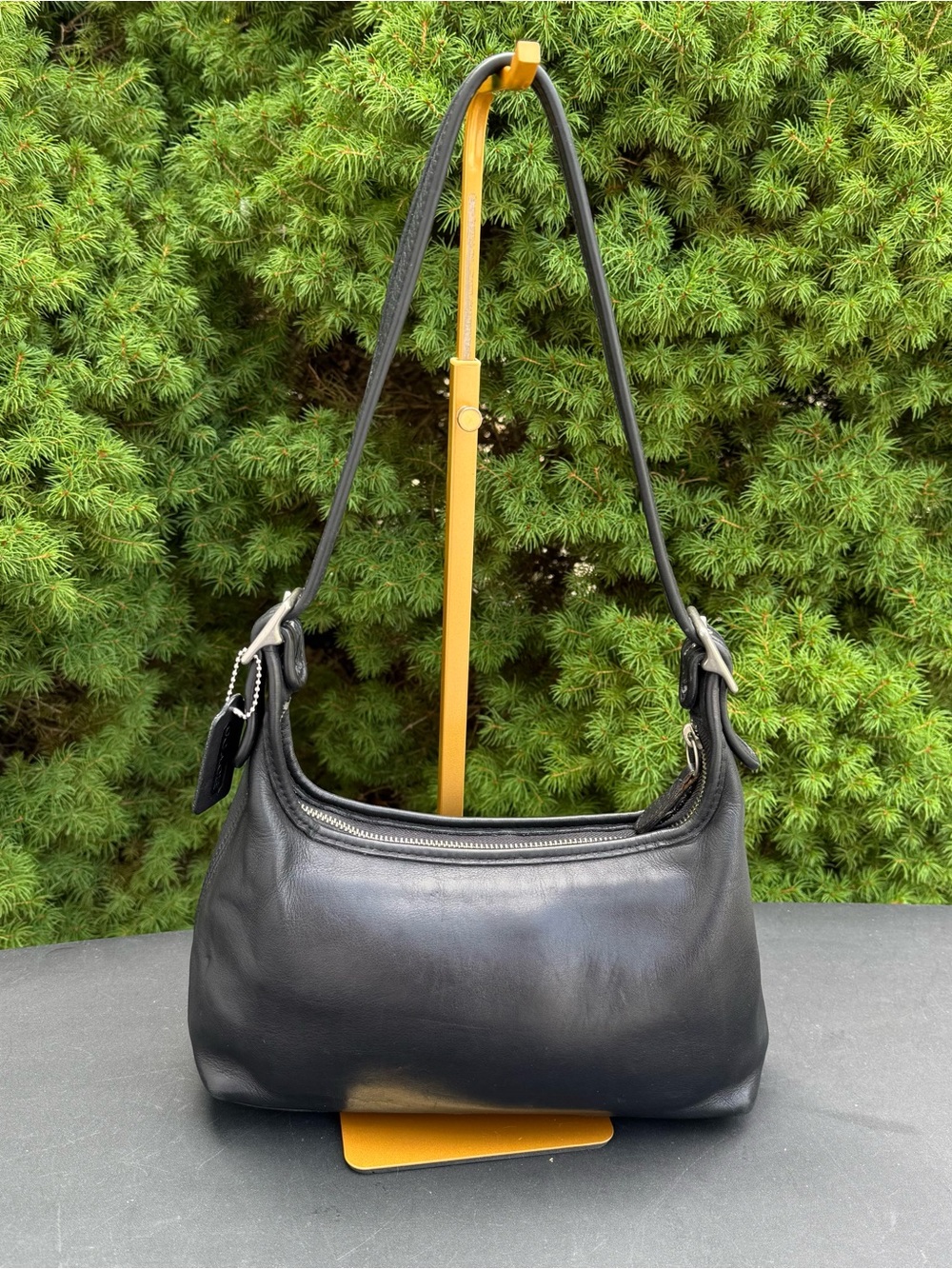 Coach Vintage Legacy Hobo Shoulder Bag 9059